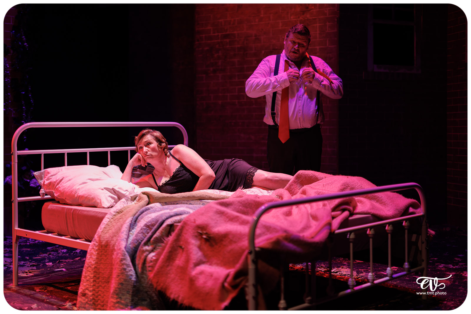 MORT D'UN COMMIS VOYAGEUR (CIE LA CLAQUE)